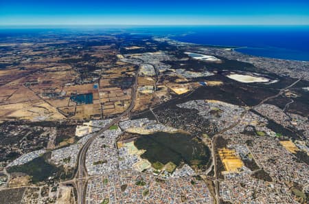 Aerial Image of WELLARD