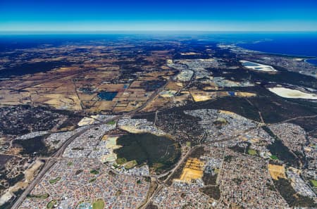Aerial Image of PARMELIA