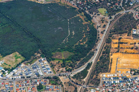 Aerial Image of WELLARD
