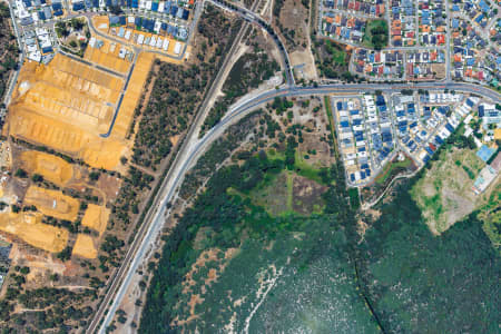 Aerial Image of WELLARD