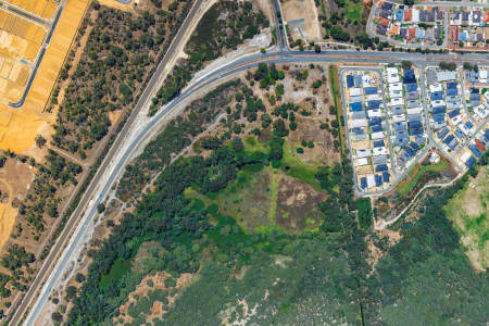 Aerial Image of WELLARD