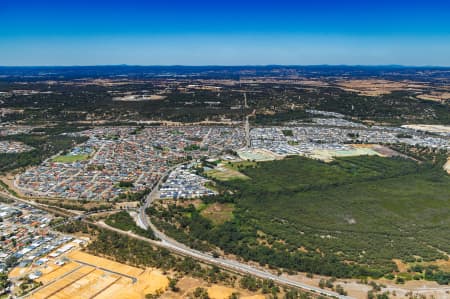 Aerial Image of WELLARD