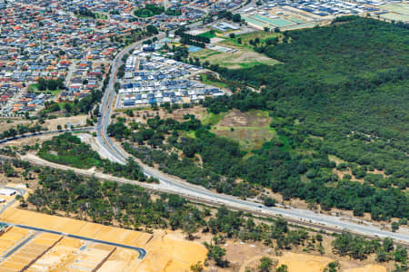 Aerial Image of WELLARD