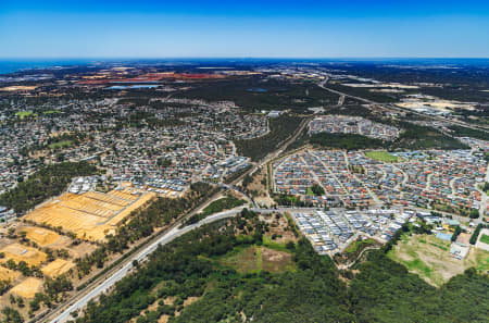 Aerial Image of WELLARD