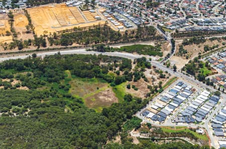 Aerial Image of WELLARD