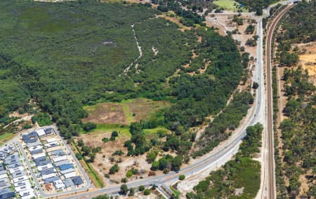 Aerial Image of WELLARD
