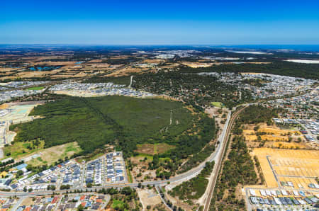 Aerial Image of WELLARD
