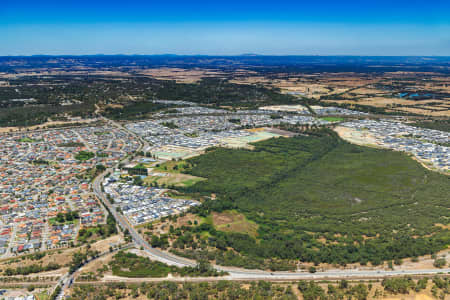 Aerial Image of WELLARD
