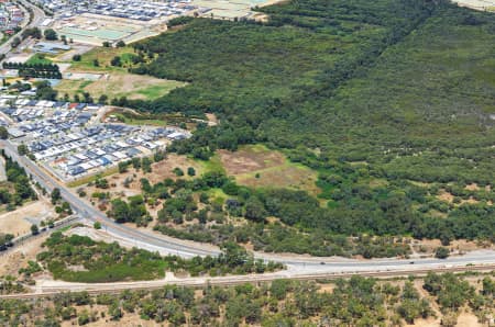 Aerial Image of WELLARD