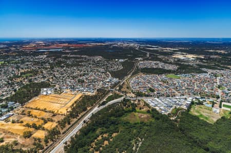 Aerial Image of WELLARD