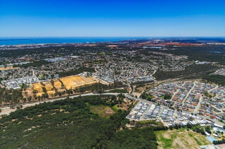 Aerial Image of WELLARD