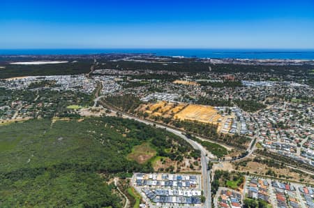 Aerial Image of WELLARD
