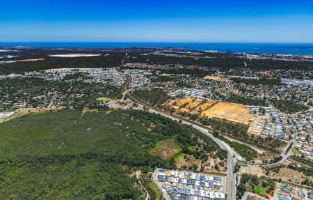 Aerial Image of WELLARD