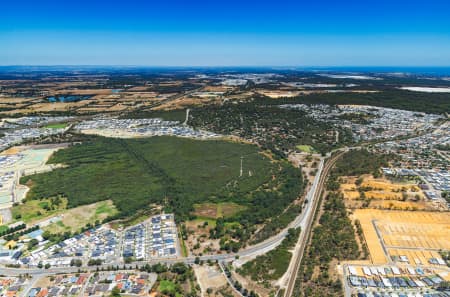Aerial Image of WELLARD