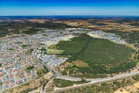 Aerial Image of WELLARD