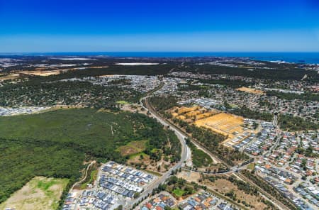 Aerial Image of WELLARD