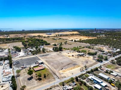 Aerial Image of WATTLEUP