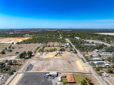 Aerial Image of WATTLEUP