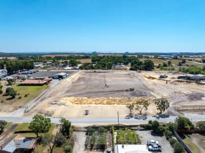 Aerial Image of WATTLEUP