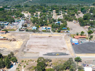 Aerial Image of WATTLEUP