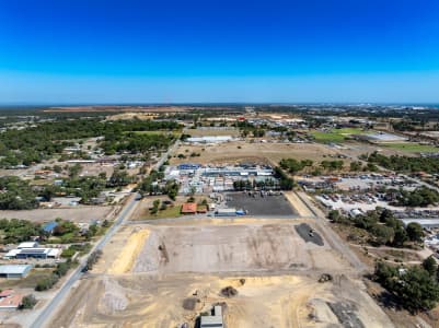 Aerial Image of WATTLEUP
