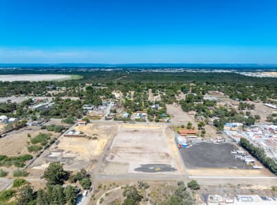 Aerial Image of WATTLEUP