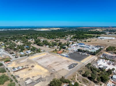 Aerial Image of WATTLEUP