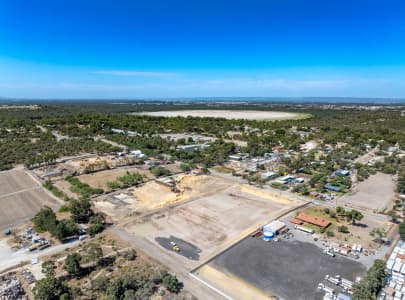 Aerial Image of WATTLEUP