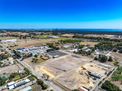 Aerial Image of WATTLEUP