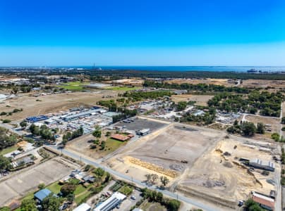 Aerial Image of WATTLEUP