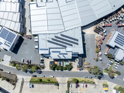 Aerial Image of BIBRA LAKE