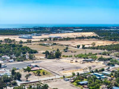 Aerial Image of WATTLEUP