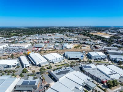 Aerial Image of BIBRA LAKE