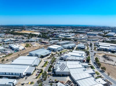 Aerial Image of BIBRA LAKE