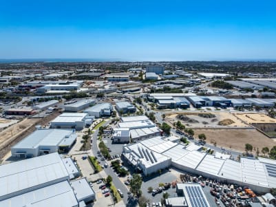 Aerial Image of BIBRA LAKE