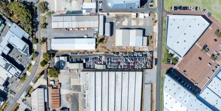 Aerial Image of O\\\'CONNOR