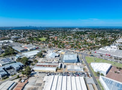 Aerial Image of O\\\'CONNOR