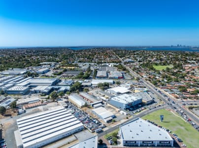 Aerial Image of O\\\'CONNOR