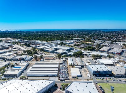 Aerial Image of O\\\'CONNOR