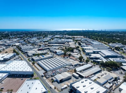 Aerial Image of O\\\'CONNOR