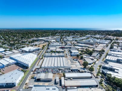 Aerial Image of O\\\'CONNOR