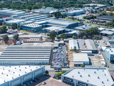 Aerial Image of O\\\'CONNOR