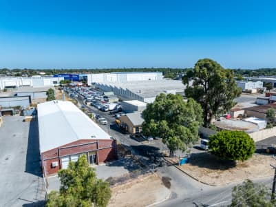 Aerial Image of O\\\'CONNOR