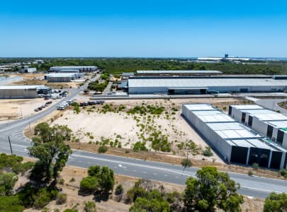 Aerial Image of EAST ROCKINGHAM
