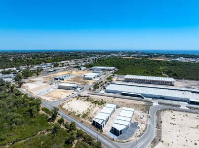 Aerial Image of EAST ROCKINGHAM
