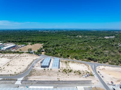 Aerial Image of EAST ROCKINGHAM