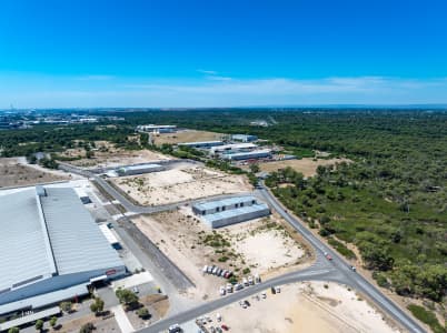 Aerial Image of EAST ROCKINGHAM