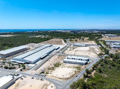 Aerial Image of EAST ROCKINGHAM