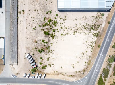 Aerial Image of EAST ROCKINGHAM