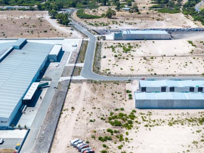 Aerial Image of EAST ROCKINGHAM